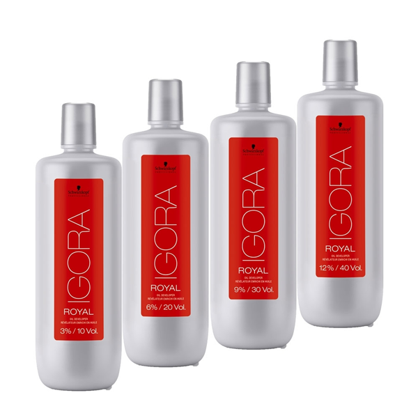 Schwarzkopf Igora Developer