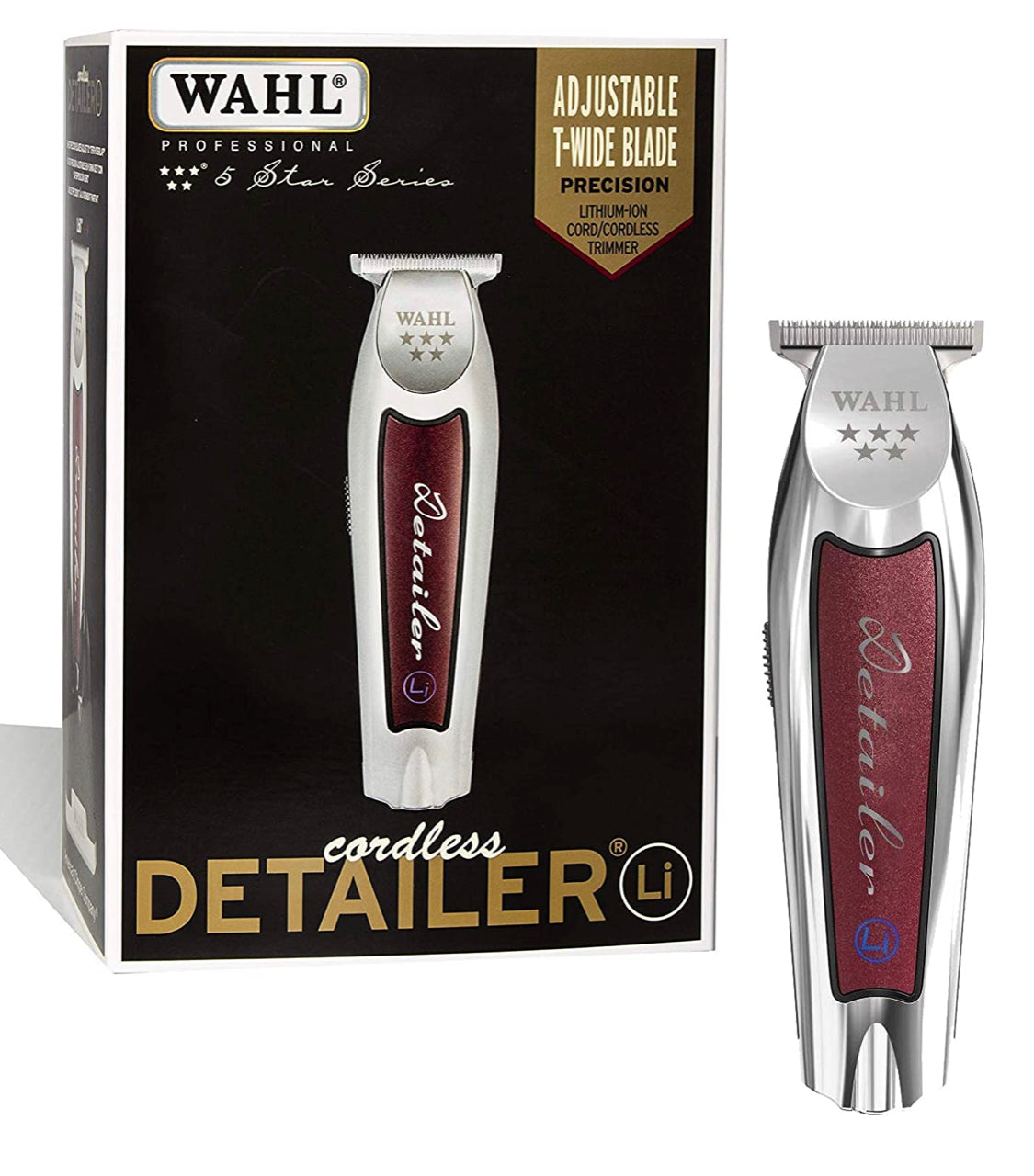 Wahl CORDLESS Detailer Trimmer