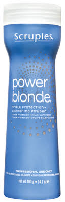 Scruples Power Blonde