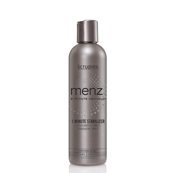 Scruples MENZ 5 Minute Haircolor 1 Minute Stabilizer 250ml