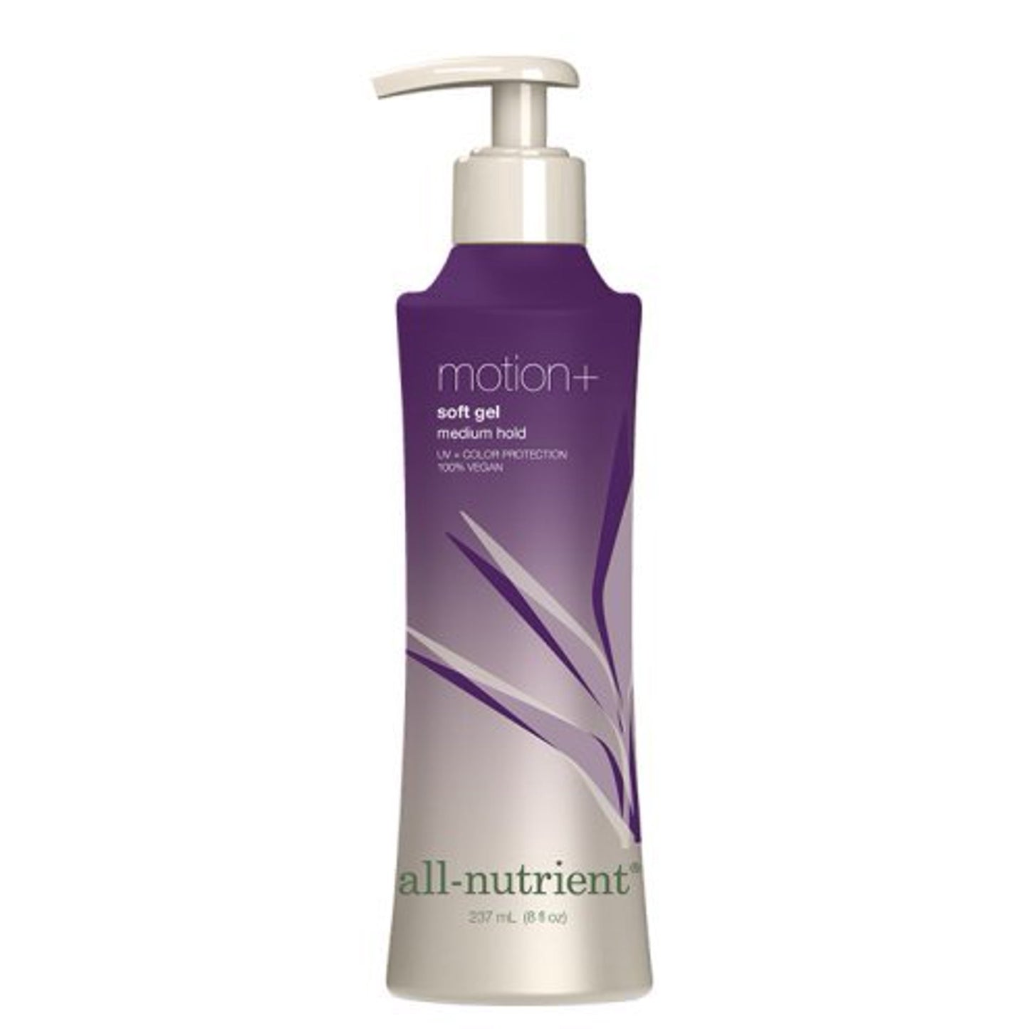 All Nutrient Motion Plus lightweight styling gel 8.4oz bottle