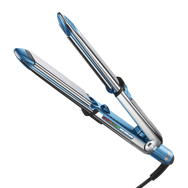 BaBylissPRO Nano-Titanium Stainless Steel Optima Flat Iron