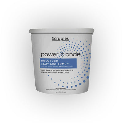 Scruples Power Blonde Balayage Clay Lightener 454g