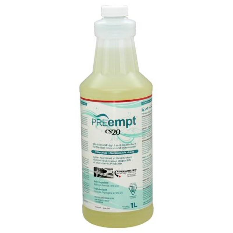 PreEmpt CS20