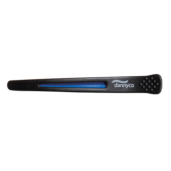 Babyliss Pro Sectioning Clips w/ Silicone Band 4pcs