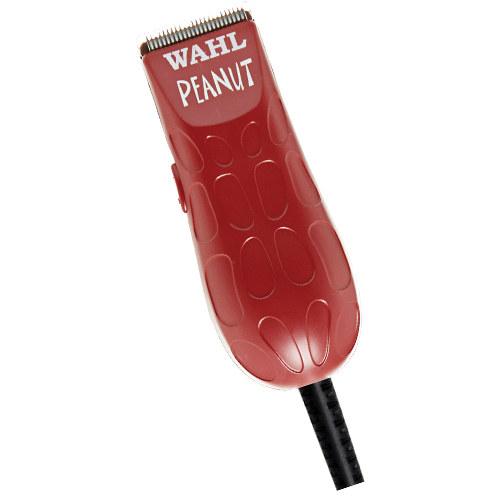 wahl peanut red