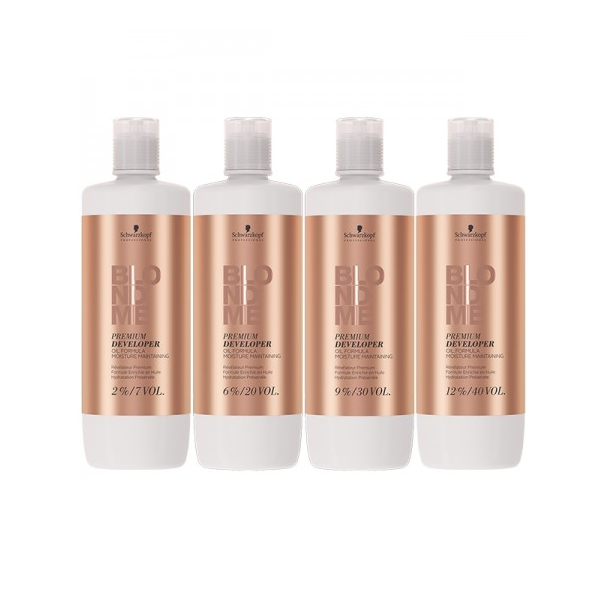 SCHWARZKOPF BLONDEME Premium Developer 1000ML