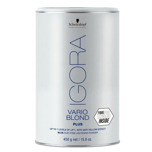 Schwarzkopf Igora Vario Blond Plus Bleach 450g
