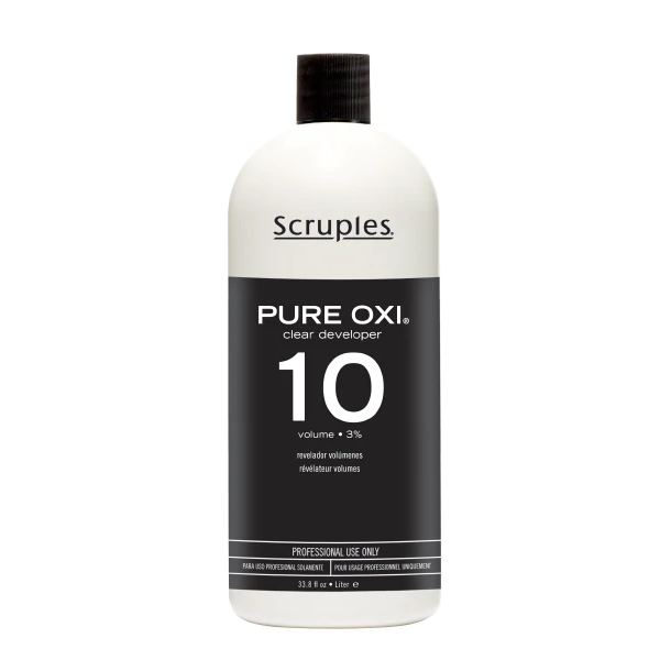 Scruples PURE OXI CLEAR Developer Litre