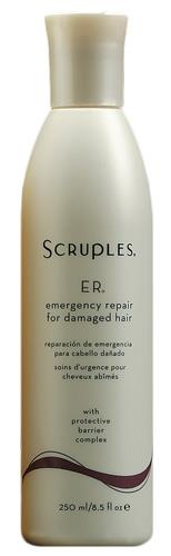 OLD PACKAGING Scruples ER Emergency Repair Conditioner 250ml