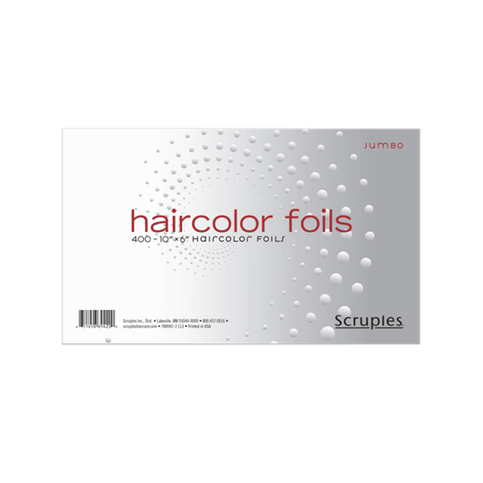Scruples Haircolor Foils - 400 pack