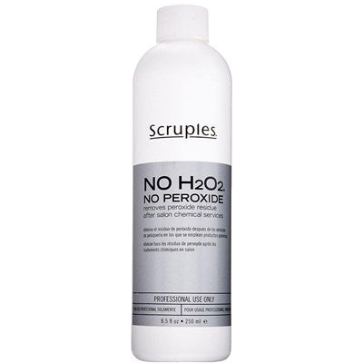 Scruples NOH2O2