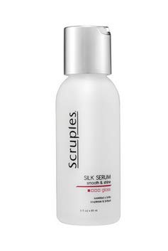 Scruples Silk Serum Smooth & Shine