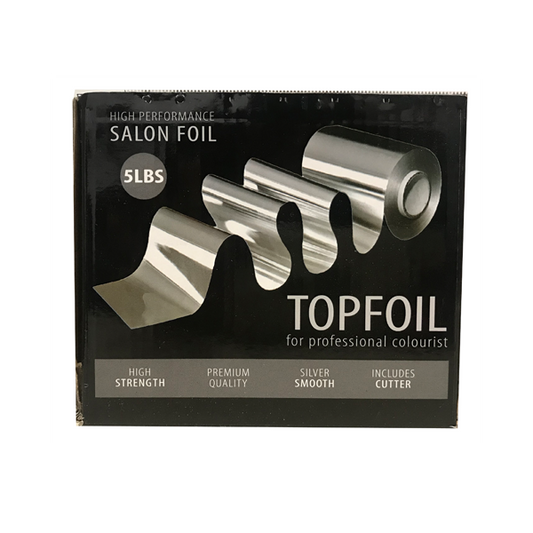 TOPFOIL 5lb Salon Foil