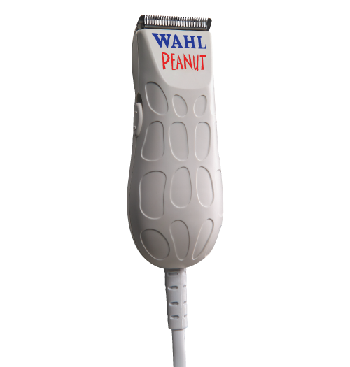 wahl peanut white