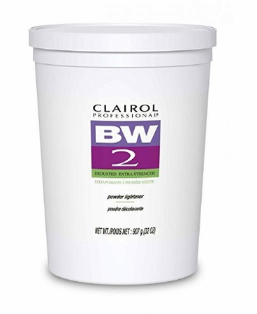 Clairol Basic White 2 Extra Strength Powder Lightener