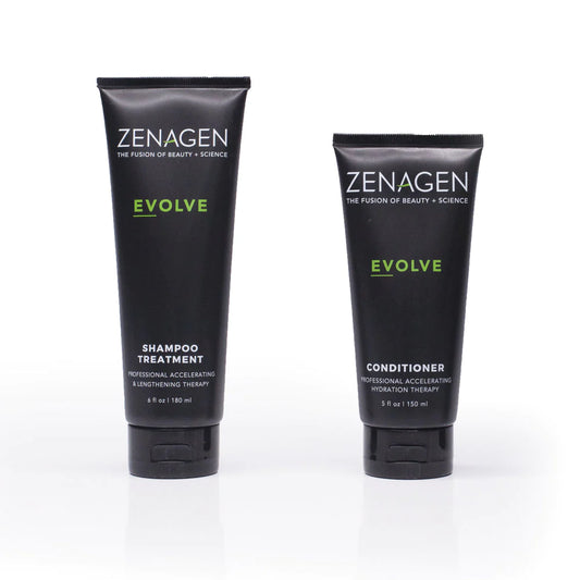 Zenagen Evolve Shampoo & Conditioner Combo - 150ml