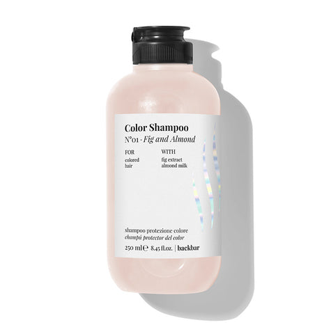 FarmaVita Color Shampoo N°01 - Fig and Almond