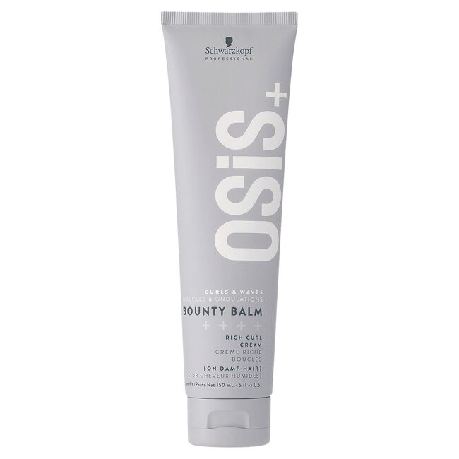 SCHWARZKOPF OSiS+ Bounty Balm Rich Curl Cream