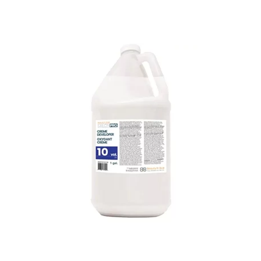 SalonPro Cream Gallon Developers