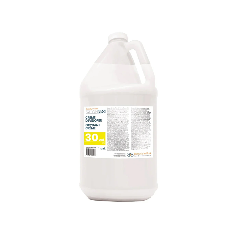 SalonPro Cream Gallon Developers