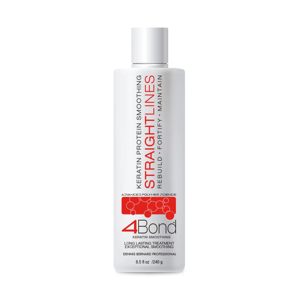 Power Tools 4Bond Keratin Protein Smoothing Treatment professional anti-frizz hair treatment