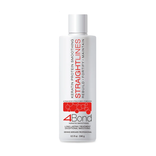 Power Tools 4Bond Keratin Protein Smoothing Treatment professional anti-frizz hair treatment