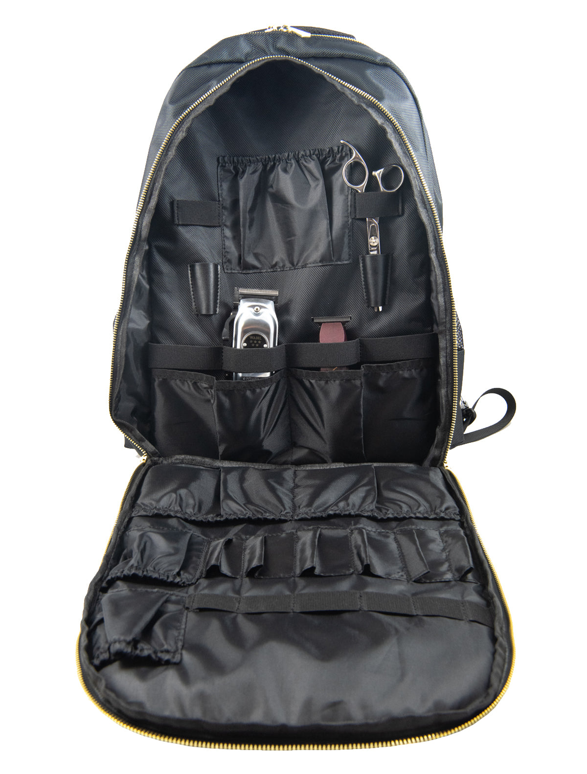 Cordless Senior Clipper + Detailer Trimmer + Backpack COMBO