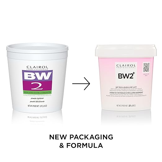 Clairol Professional BW2 Powder Lightener 32oz
