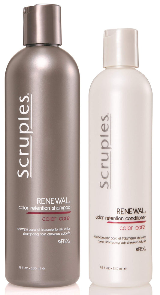 Scruples Renewal Shampoo & Conditioner DUO