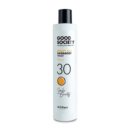 ARTEGO GOOD SOCIETY BEAUTY SUN HAIR WASH 300ML