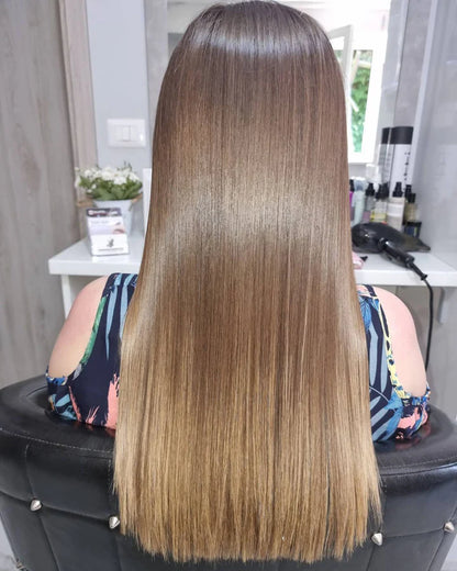 DENNIS BERNARD STRAIGHTLINES One Step Permanent Straightening