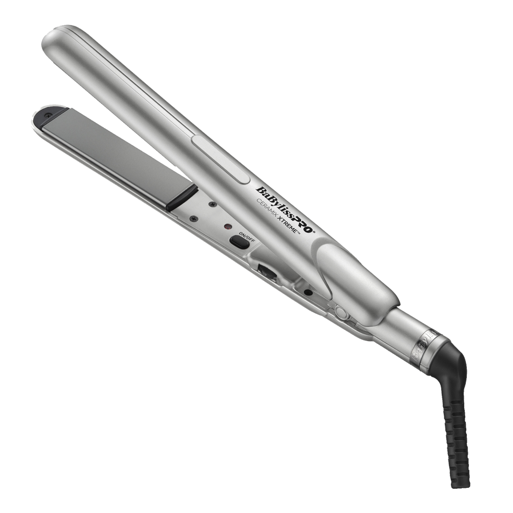 BaBylissPRO® Ceramix Xtreme™ 1" Ceramic Flat Iron (Metalix - Limited Edition)