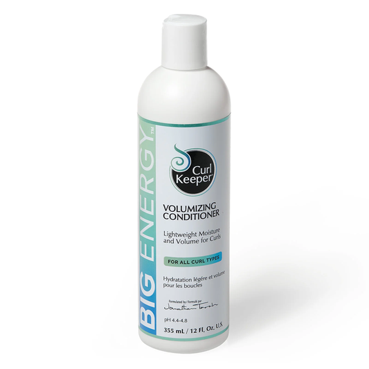 Curl Keeper NEW! BIG ENERGY Conditioner 12oz