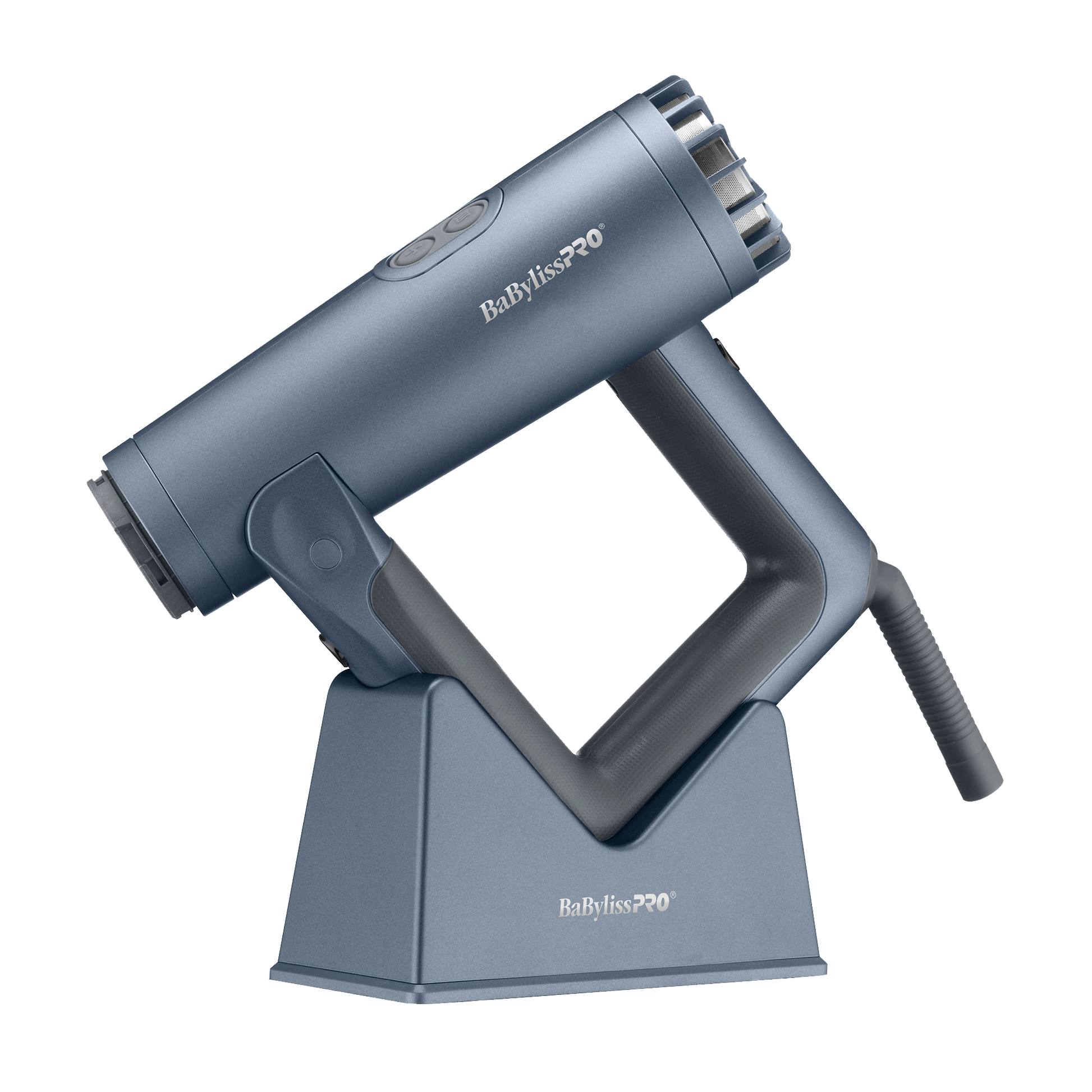 BaBylissPRO Nano Titanium AirSquare Professional Hair Dryer | 1875W High-Speed 