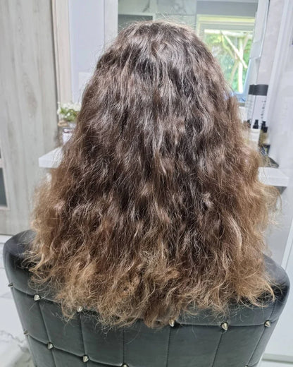 DENNIS BERNARD STRAIGHTLINES One Step Permanent Straightening