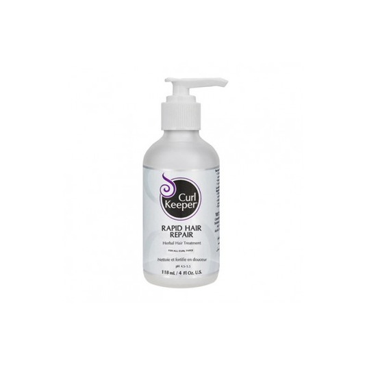 Curl Keeper Rapid Hair Repair Treatment 4oz