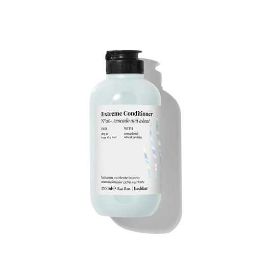 Farmavita Back Bar Conditioner Extreme  N°06 Avocado and Wheat