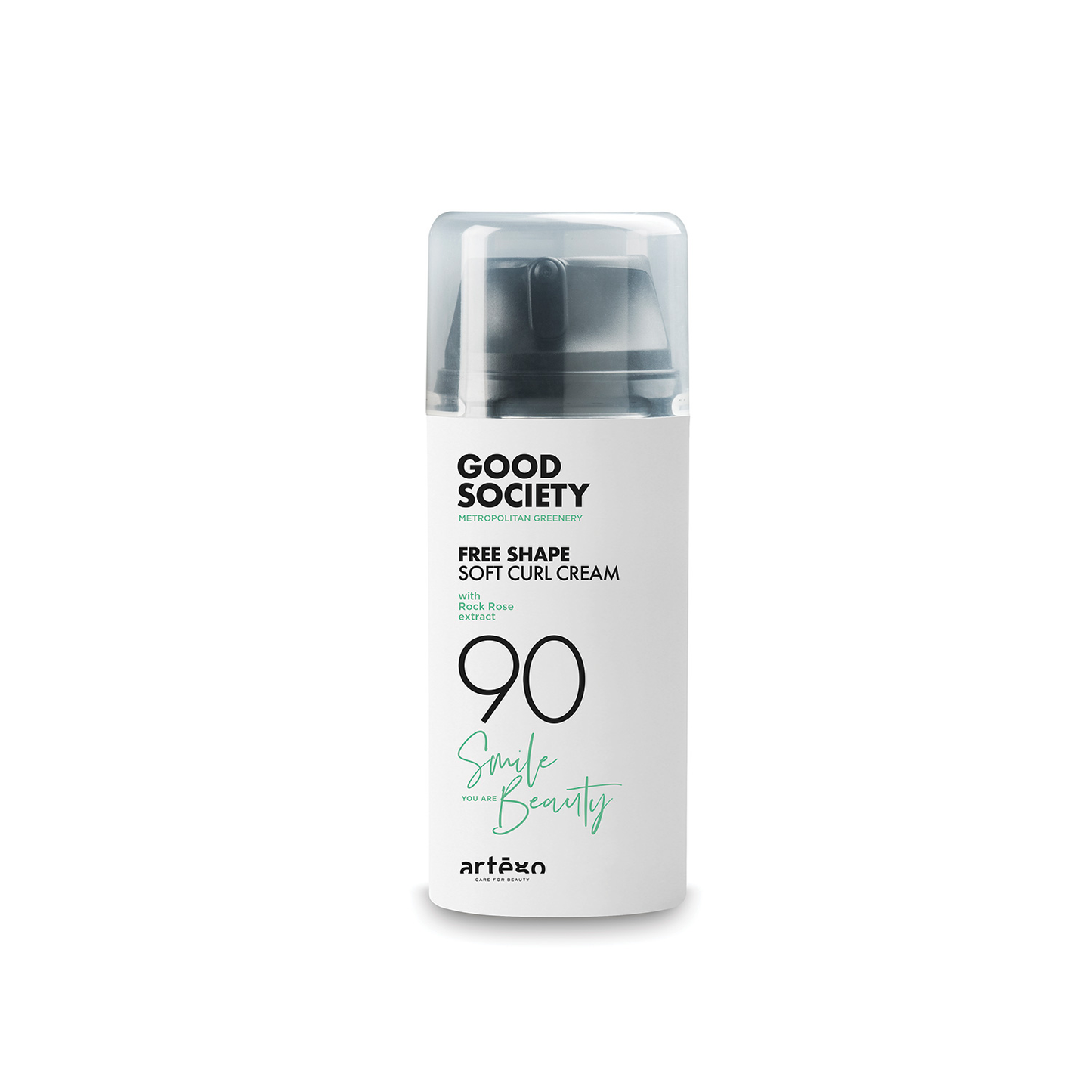 GOOD SOCIETY 90 FREE SHAPE SOFT CURL CREAM 100mL
