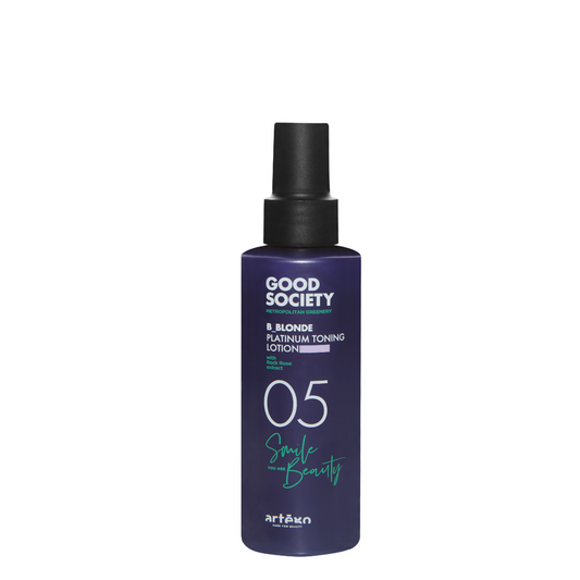 Good Society B_BLONDE PLATINUM Toning Lotion 150ml