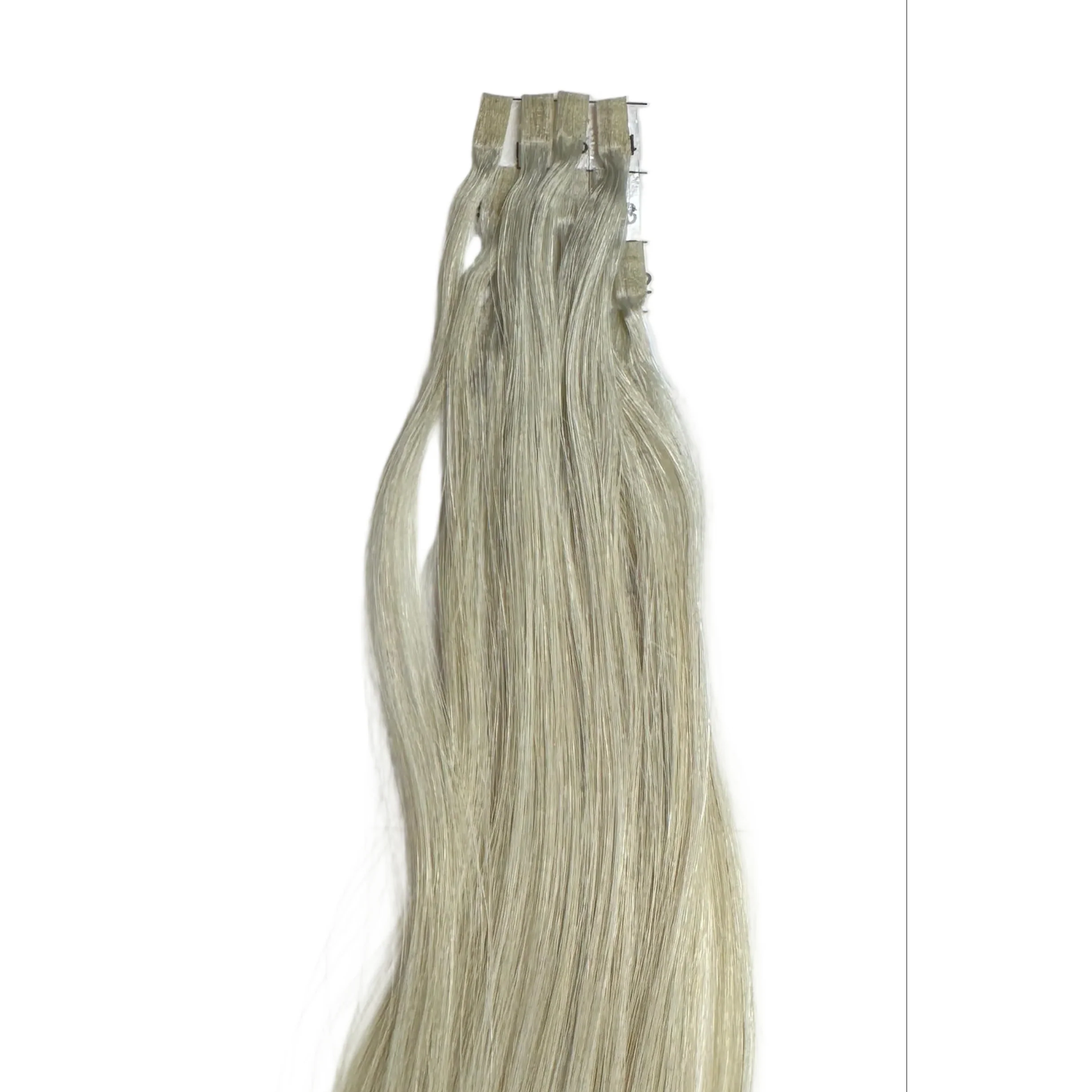 GVA Hot Fusion Hair Extensions 22" – 25pcs