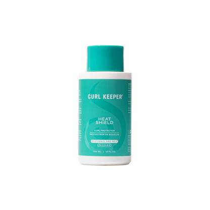 Curl Keeper Heat Shield Curl Protector
