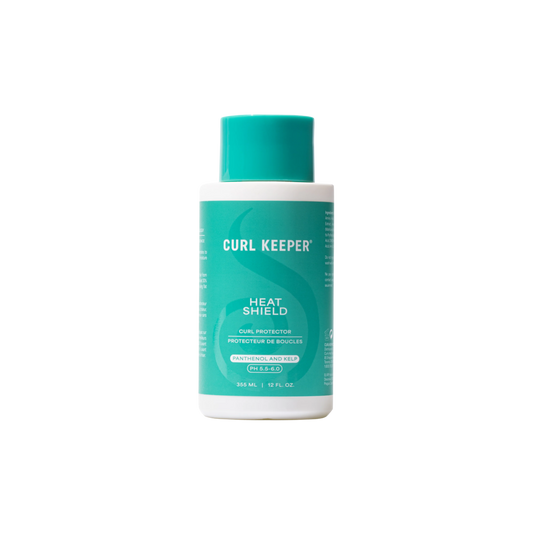 Curl Keeper Heat Shield Curl Protector