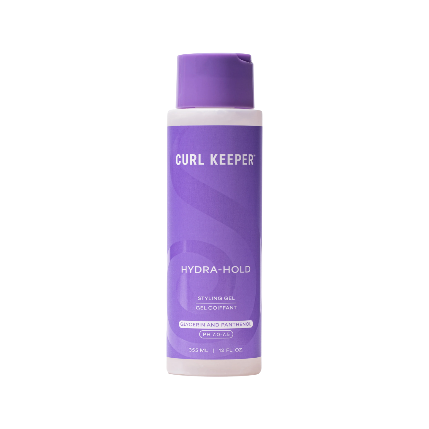 Curl Keeper Hydra-Hold Styling Gel