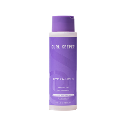 Curl Keeper Hydra-Hold Styling Gel