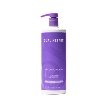 Curl Keeper Hydra-Hold Styling Gel