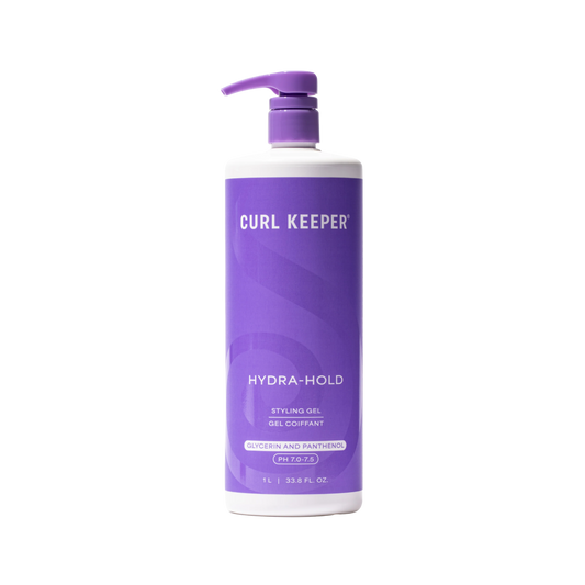 Curl Keeper Hydra-Hold Styling Gel