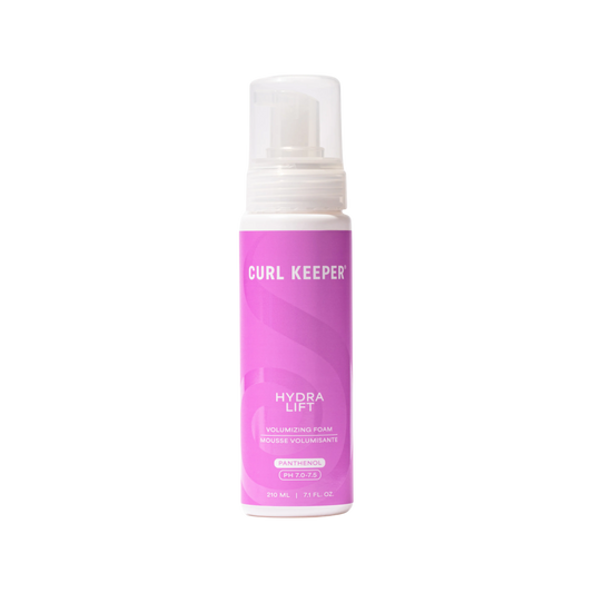 Curl Keeper Hydra Lift - Volumizing Foam