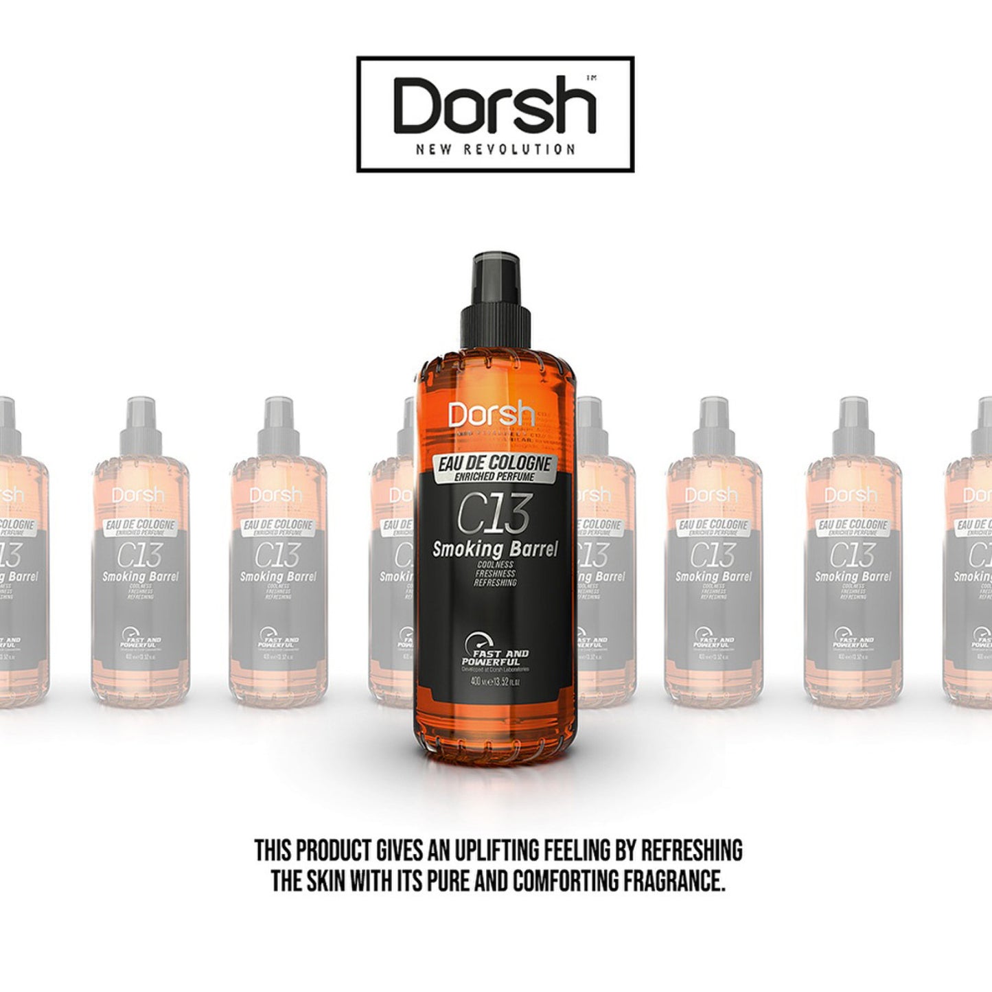 DORSH Eau De Cologne 400ml
