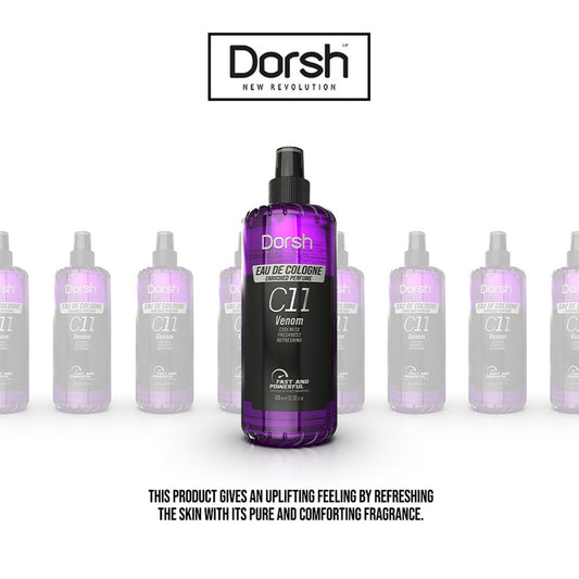 DORSH Eau De Cologne 400ml